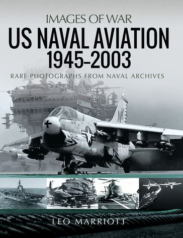 US Naval Aviation, 19452003 - Leo Marriott