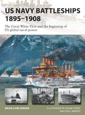 US Navy Battleships 18951908