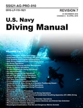 U.S. Navy Diving Manual - Revision 7 Change A - Latest Version April 2018
