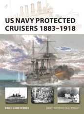 US Navy Protected Cruisers 1883¿1918