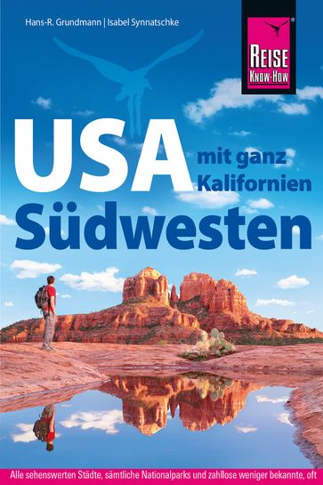 USA Südwesten mit ganz Kalifornien - Hans-R. Grundmann - Isabel Synnatschke