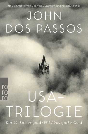 USA-Trilogie - John Dos Passos