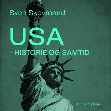 USA - historie og samtid - Sven Skovmand