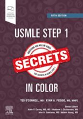 USMLE Step 1 Secrets in Color - E-Book