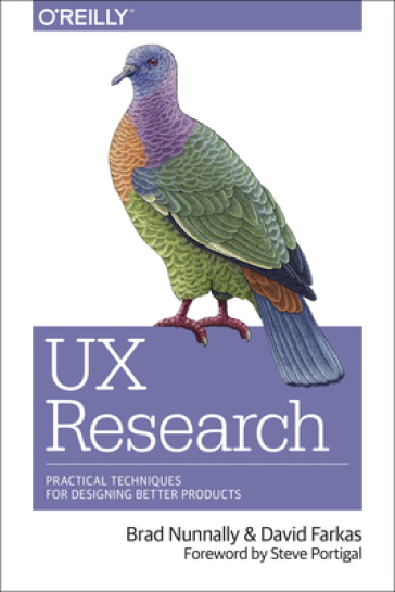 UX Research - Brad Nunnally - David Farkas