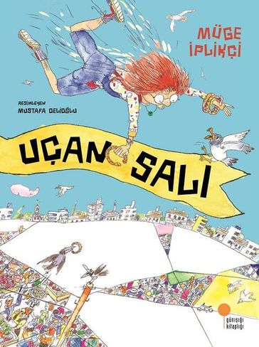 Uçan Sal - Muge plikçi