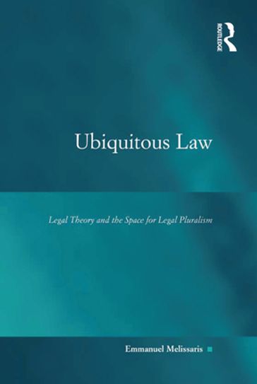 Ubiquitous Law - Emmanuel Melissaris