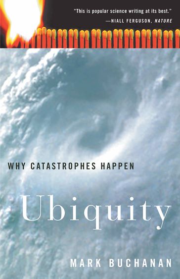 Ubiquity - Mark Buchanan