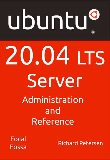 Ubuntu 20.04 LTS Server - Richard Petersen