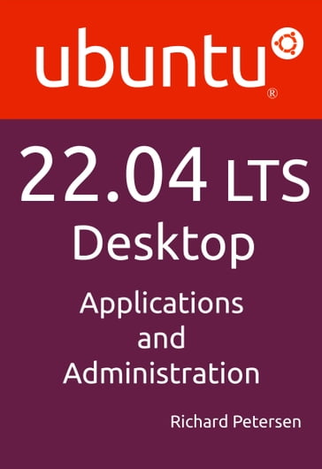 Ubuntu 22.04 LTS Desktop - Richard Petersen