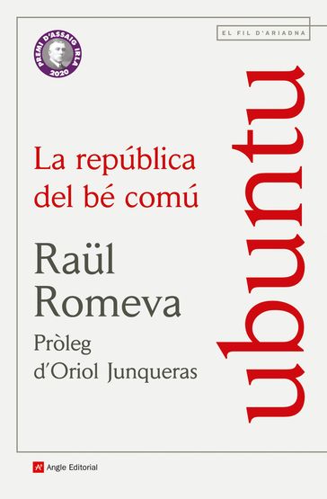 Ubuntu - Oriol Junqueras - Raul Romeva