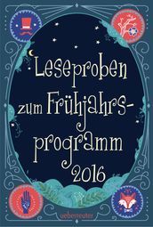 Ueberreuter Lesebuch Kinder- und Jugendbuch Fruhjahr 2016