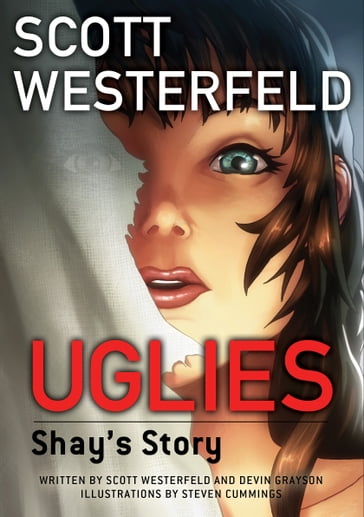 Uglies: Shay's Story (Graphic Novel) - Scott Westerfeld - DEVIN GRAYSON