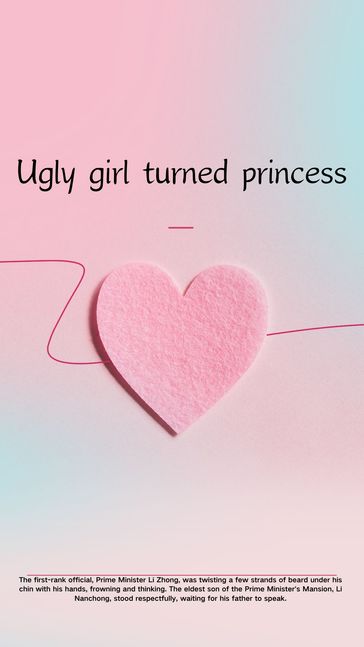 Ugly Girl Turned Princess - Robert Gentner