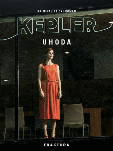 Uhoda - Lars Kepler