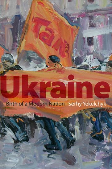 Ukraine - Serhy Yekelchyk