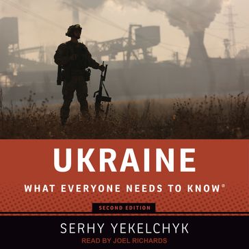 Ukraine - Serhy Yekelchyk