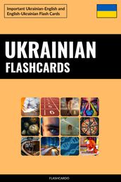 Ukrainian Flashcards