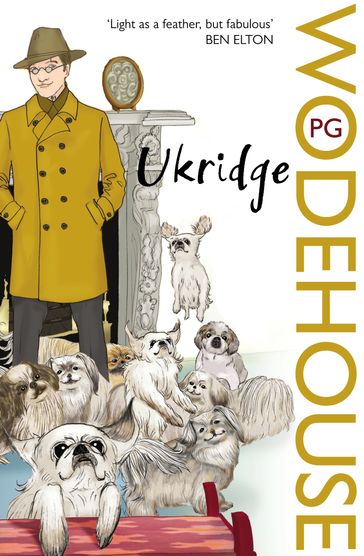 Ukridge - P G Wodehouse