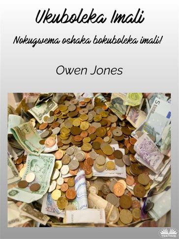 Ukuboleka Imali - Jones Owen