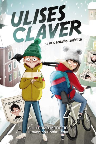 Ulises Claver y la pantalla maldita - Guillermo Moracia