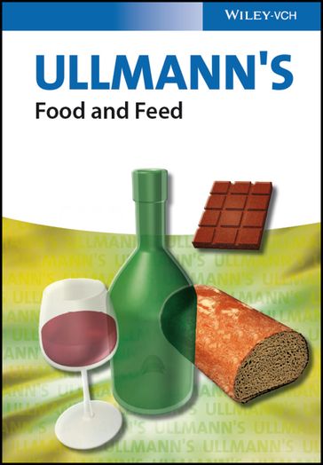 Ullmann's Food and Feed, 3 Volume Set - Wiley-VCH