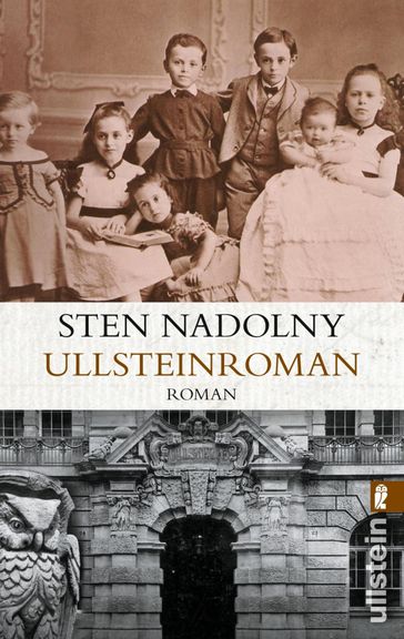 Ullsteinroman - Sten Nadolny