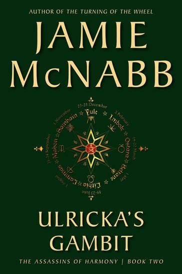 Ulricka's Gambit - Jamie McNabb