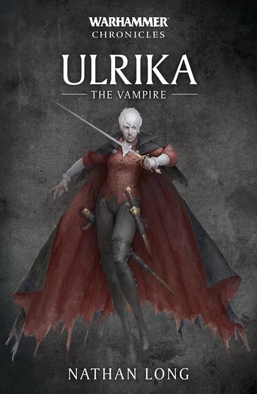 Ulrika the Vampire - Nathan Long