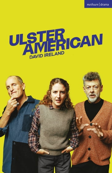 Ulster American - Mr David Ireland