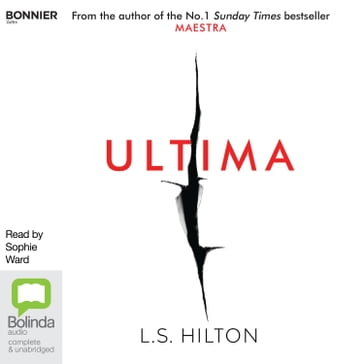 Ultima - L.S. Hilton