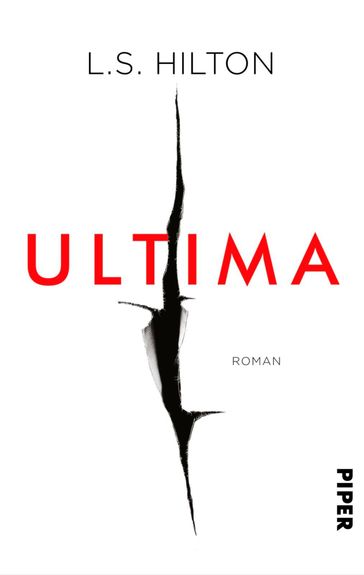 Ultima - L.S. Hilton