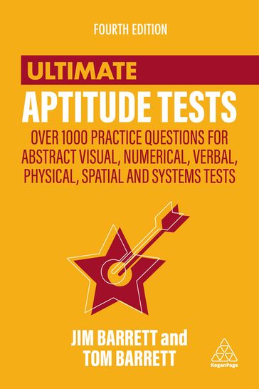 Ultimate Aptitude Tests - Jim Barrett - Tom Barrett