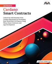 Ultimate Cardano Smart Contracts