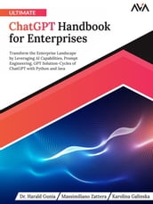 Ultimate ChatGPT Handbook for Enterprises