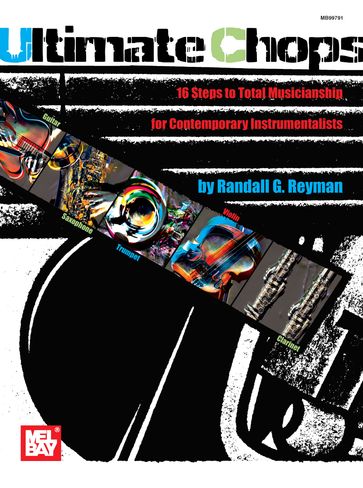 Ultimate Chops - Randall G Reyman