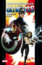 Ultimate Comics Ultimates by Jonathan Hickman Vol. 1