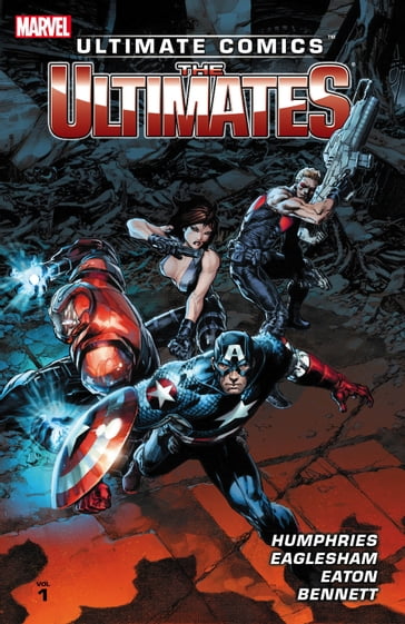 Ultimate Comics Ultimates by Sam Humphries Vol. 1 - Sam Humphries