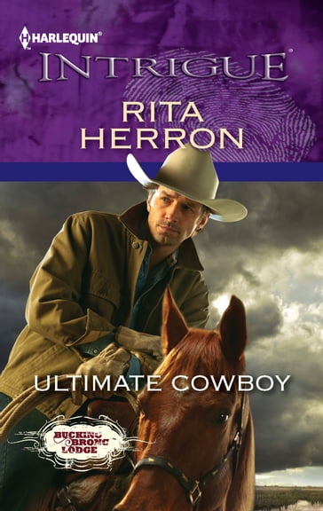 Ultimate Cowboy - Rita Herron