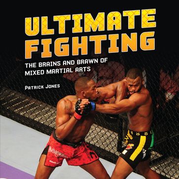 Ultimate Fighting - Patrick Jones