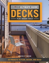 Ultimate Guide: Decks, 5th Edition