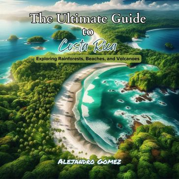 Ultimate Guide to Costa Rica, The - Alejandro Gomez