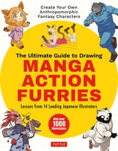 Ultimate Guide to Drawing Manga Action Furries