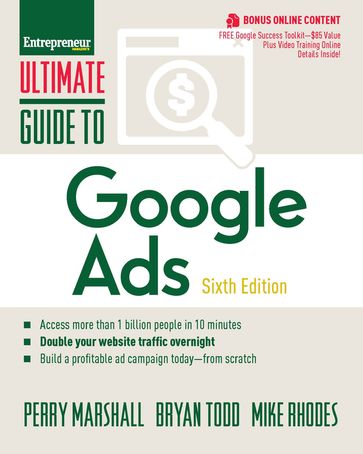 Ultimate Guide to Google Ads - Perry Marshall - Bryan Todd - Mike Rhodes Rhodes