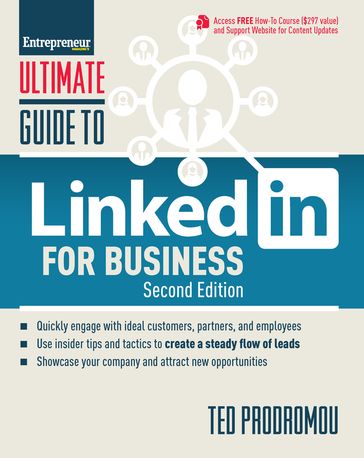 Ultimate Guide to LinkedIn for Business - Perry Marshall - Ted Prodromou