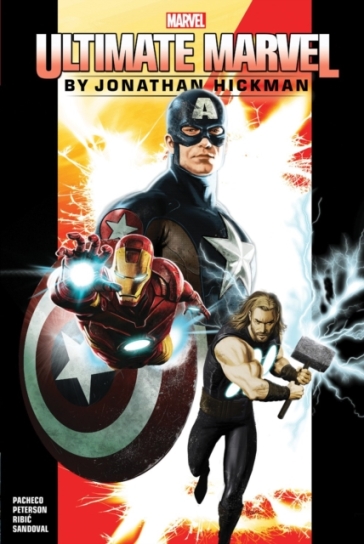 Ultimate Marvel By Jonathan Hickman Omnibus - Jonathan Hickman - Sam Humphries