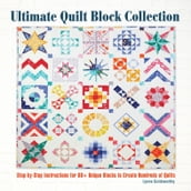 Ultimate Quilt Block Collection