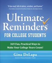 Ultimate Reminders for College Students