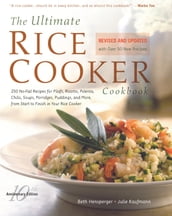 Ultimate Rice Cooker Cookbook