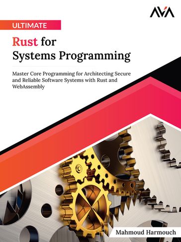 Ultimate Rust for Systems Programming - Mahmoud Harmouch